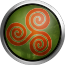 The Celts' faction symbol