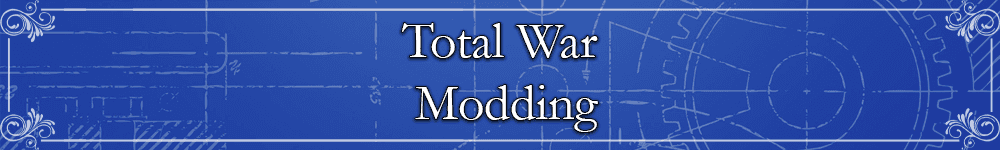 Total War Modding Banner