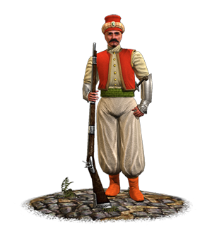 Cairo janissary icon infm.png