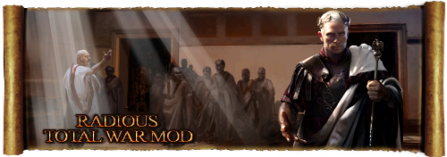 radious total war mod rome 2 patch 18
