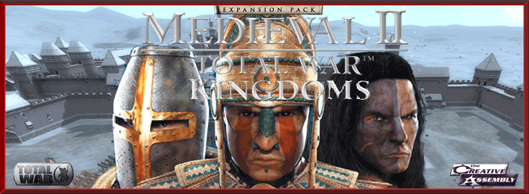 medieval 2 total war kingdoms full game