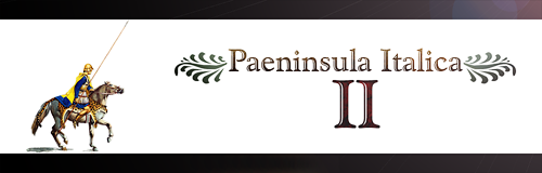 Paeninsula Italica II mod banner.png