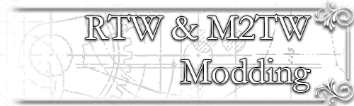 RTW and M2TW on the Modding Portal