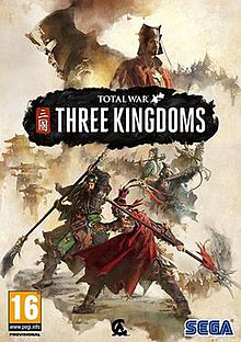 Three Kingdoms Cover Art