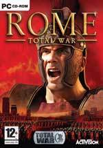 Rome Total War box art