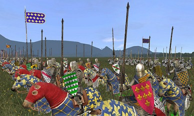 Kings Banner in-game screenshot