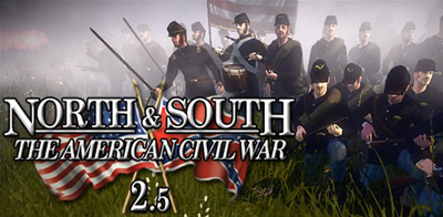 American Civil War mod logo