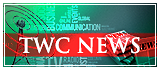 TWC News Announcements