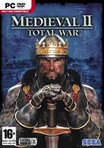 Medieval 2: Total War box art