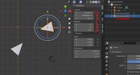 How the spot_fx file should look in object mode in Blender