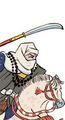 Ashigaru Cav Naginata Warrior Monk Cavalry 3.jpg
