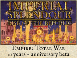 Imperial Splendour Anniversay Beta image