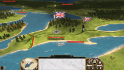 War of 1812 campaign preview